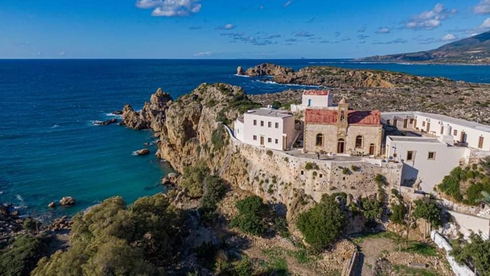 Kedrodasos House Elafoníszi Kültér fotó
