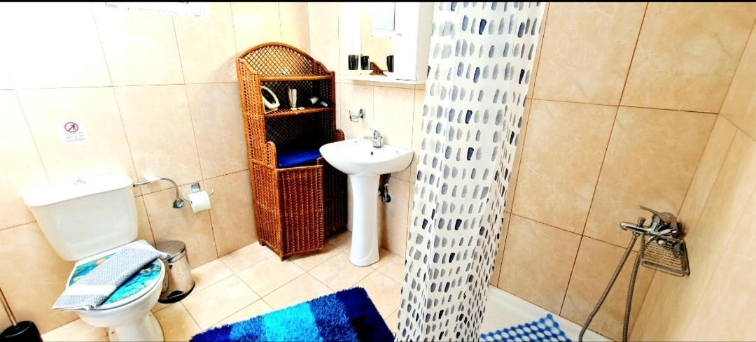 Kedrodasos House Elafoníszi Kültér fotó