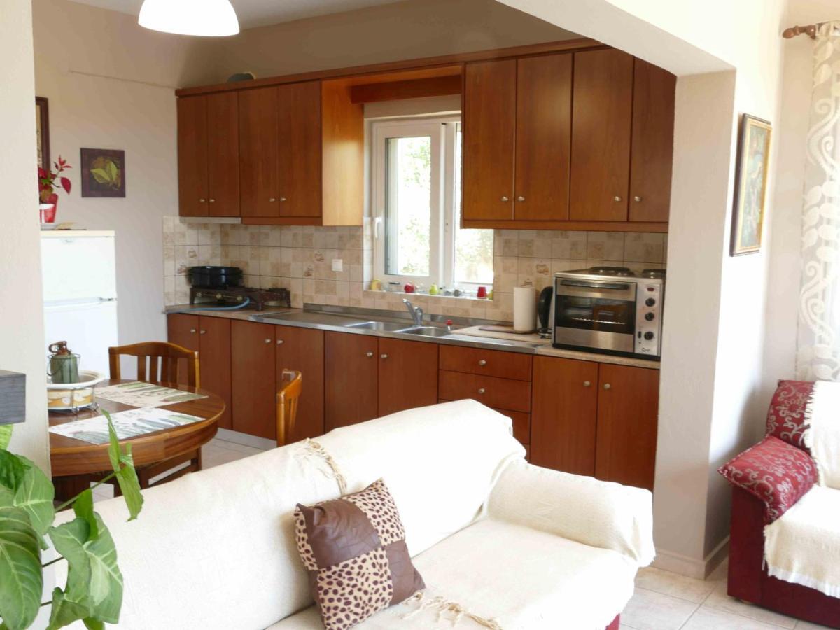 Kedrodasos House Elafoníszi Kültér fotó